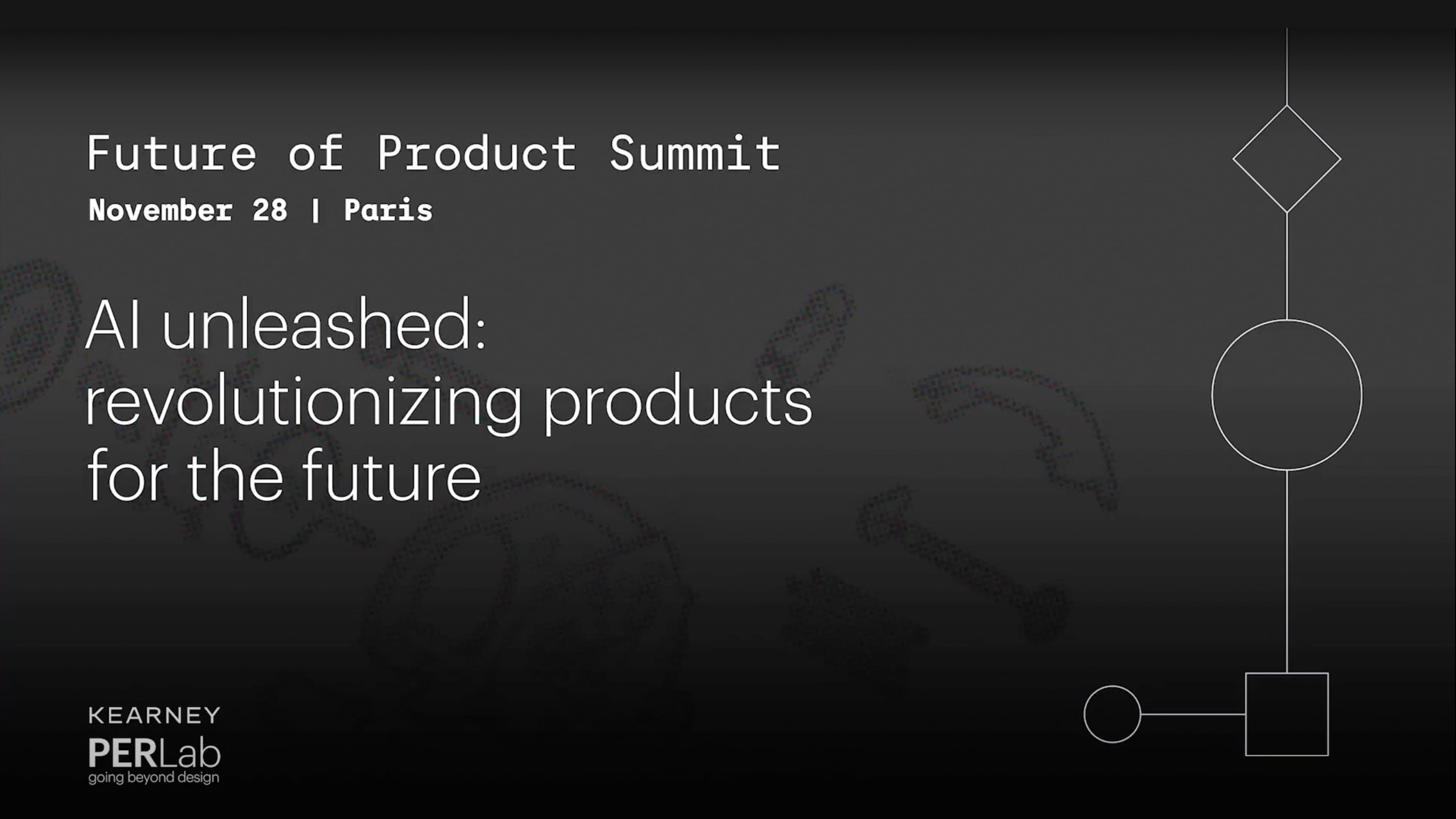 Future of Product Paris