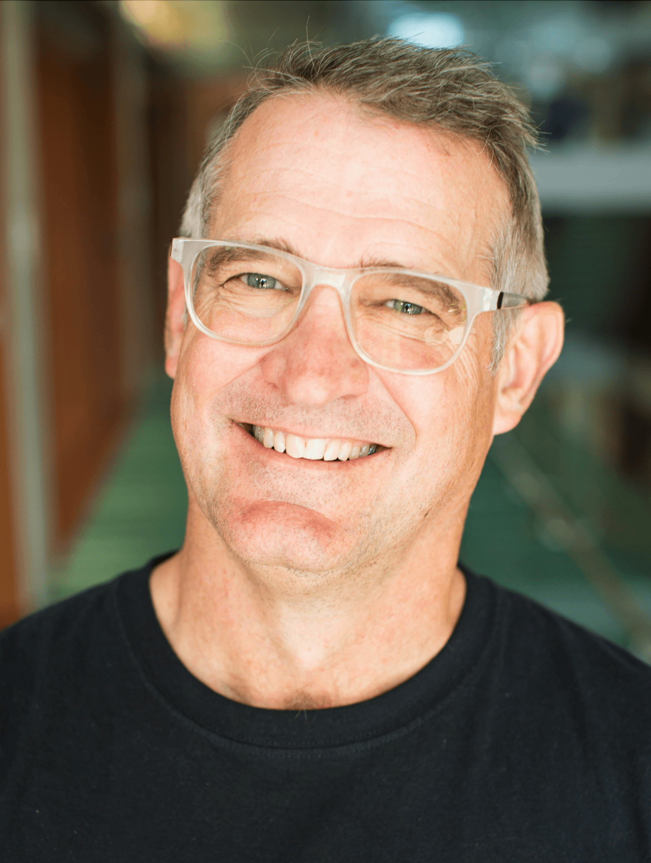 Headshot of Jim Wicks
