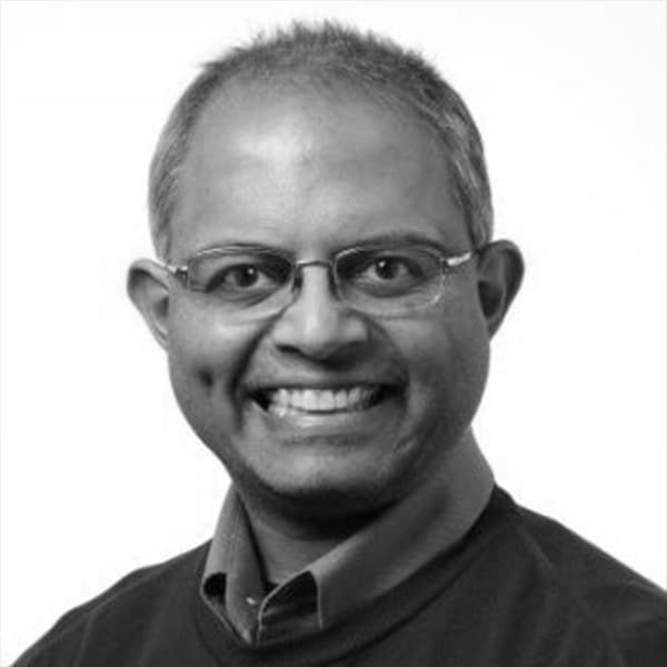 Headshot K. Venkatesh Prasad