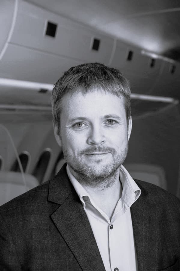 Paul Edwards Airbus