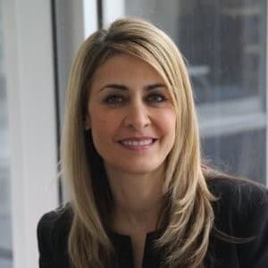 Headshot of Rima Alemeddine